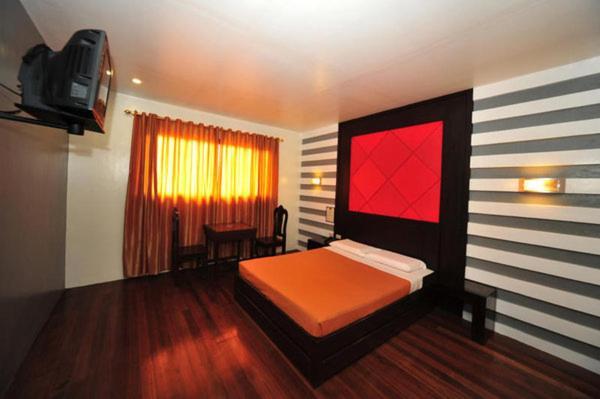 โรงแรมฮอลลิวูด ไดรฟ์ อินน์ Baguio City ห้อง รูปภาพ