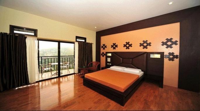 โรงแรมฮอลลิวูด ไดรฟ์ อินน์ Baguio City ห้อง รูปภาพ