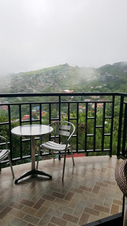 โรงแรมฮอลลิวูด ไดรฟ์ อินน์ Baguio City ภายนอก รูปภาพ