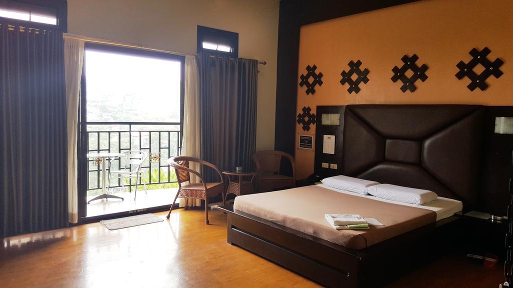 โรงแรมฮอลลิวูด ไดรฟ์ อินน์ Baguio City ภายนอก รูปภาพ