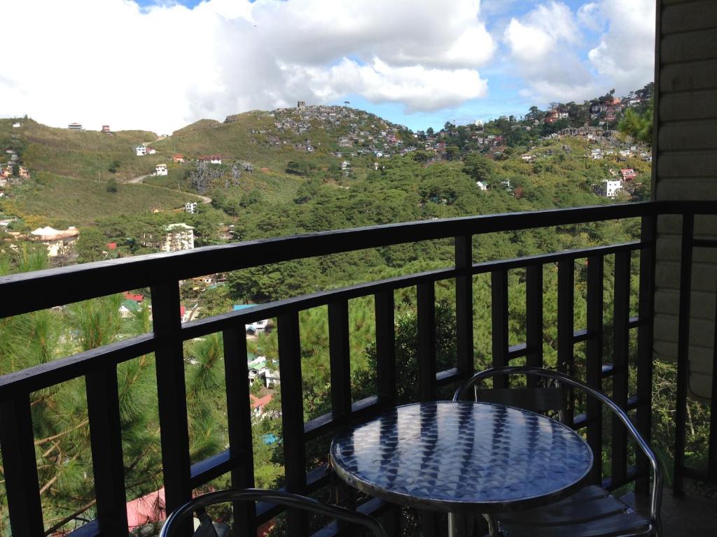โรงแรมฮอลลิวูด ไดรฟ์ อินน์ Baguio City ภายนอก รูปภาพ