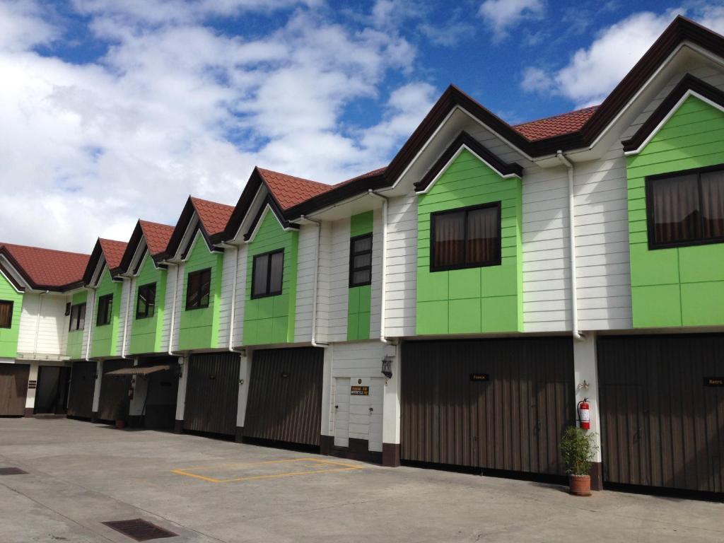 โรงแรมฮอลลิวูด ไดรฟ์ อินน์ Baguio City ภายนอก รูปภาพ