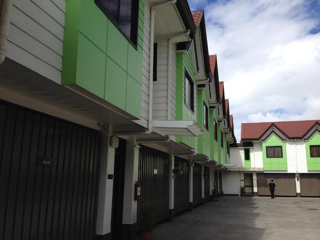 โรงแรมฮอลลิวูด ไดรฟ์ อินน์ Baguio City ภายนอก รูปภาพ