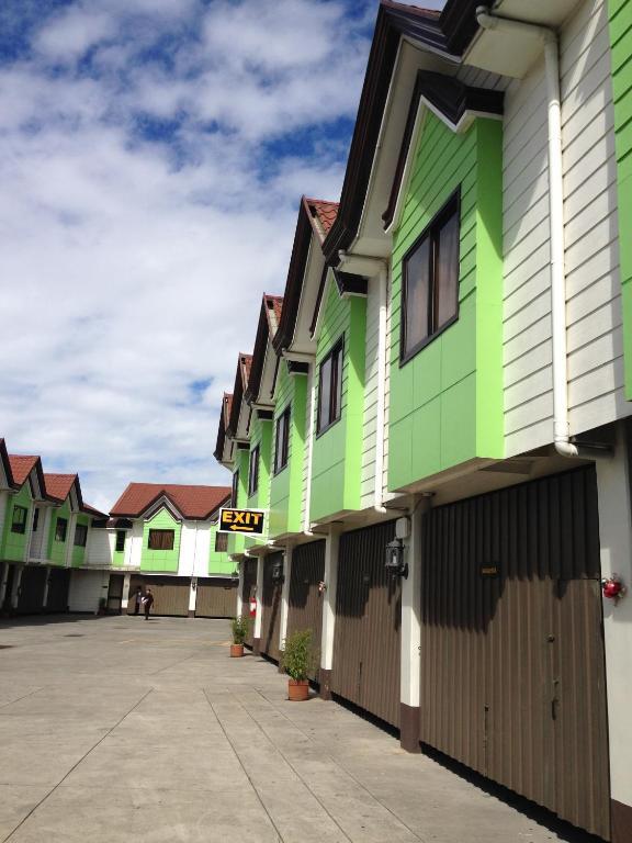 โรงแรมฮอลลิวูด ไดรฟ์ อินน์ Baguio City ภายนอก รูปภาพ
