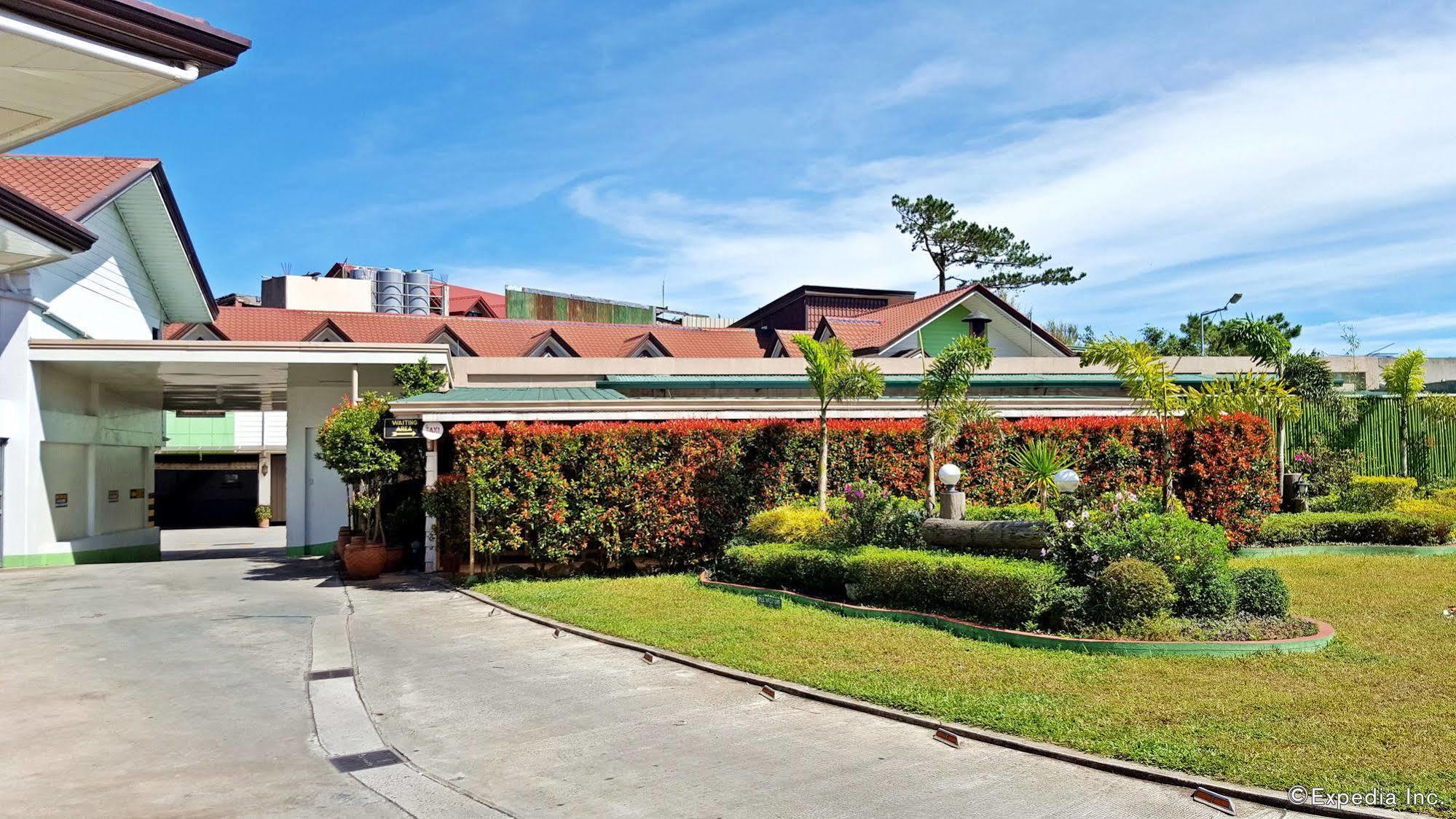 โรงแรมฮอลลิวูด ไดรฟ์ อินน์ Baguio City ภายนอก รูปภาพ